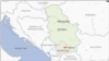 1 Police Officer Killed, 1 Wounded in Kosovo 