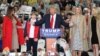 Paris Attacks Have Reset US Election Campaign