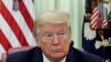 Twitter oculta mensaje de Trump por "glorificar la violencia"