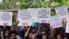 Kashmir Curfew Partially Eased for Prayers Amid Lockdown
