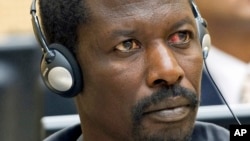 Abdallah Banda Abakaer Nourain devra répondre de crimes de guerre