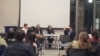 [뉴스풍경] 한국 탈북민단체, 미국 대학 강연 행사 