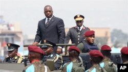 Joseph Kabila President of the DRC