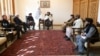 Wakil Sekjen PBB urusan Kemanusiaan Martin Griffiths bertemu Wakil PM Taliban Mullah Abdul Ghani Baradar di Kabul.