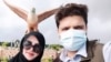 Wife Still Seeking Answers 5 Months After Pakistani Journalist Disappears  