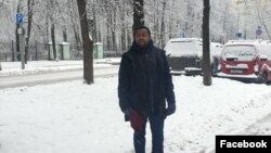 ტანზანიელი ნემეს ტარიმო. ფოტო მისი "ფეისბუკის" გვერდზე, 2021 წლის 7 იანვრით თარიღდება. 
