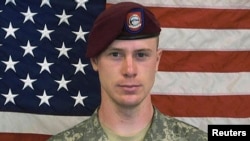 U.S. Army Sergeant Bowe Berghdal