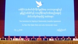 ဆယ်စုနှစ်တခုကြာ မြန်မာ့ငြိမ်းချမ်းရေးလုပ်ငန်းစဉ် အဆုံးသတ်သွားပြီလို့ ICG ထောက်ပြ