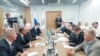 Delegacija IRB RS u Rusiji