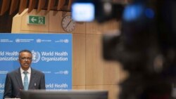 Jefe de la OMS: La pandemia no está cerca de terminar
