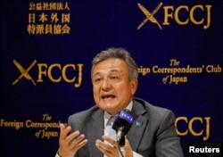世界維吾爾代表大會主席多力坤·艾沙
