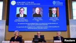 NOBEL-PRIZE/PHYSICS