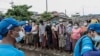 မြန်မာအတွက် WFP ကတဆင့် ယူရိုငွေ ၄ သန်းထိ အကူအညီပေးထားကြောင်း EU ကြေညာ