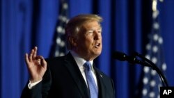 El presidente Donald Trump asegura que plan de reforma tributaria busca hacer el proceso más simple y justo.