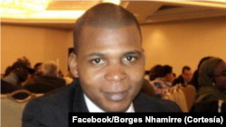 Borges Nhamirre