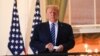 យុទ្ធនាការ​របស់​លោក​​ Trump កំពុង​គិត​ពី​យុទ្ធសាស្ត្រ​ថ្មី​ ខណៈ​លោក​​​មាន​ជំងឺ​កូវីដ១៩