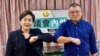 香港记协主席指国安法下新闻自由支离破碎 促当局停止拘捕新闻工作者
