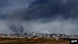 Impi pakathi kweIsrael leHamas