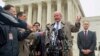 Supreme Court Considers Challenge to Obama Care