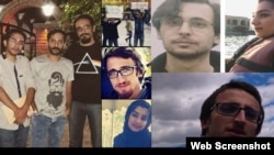 Güneydə tutulan tələbələr