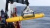 Underwater Search for Missing Jet Could End Within Week
