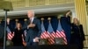 Biden veta iniciativa bipartidista para añadir 66 plazas de jueces federales