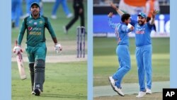 India Pakistan Cricket