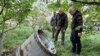 Russian strike kills 3 people in Odesa