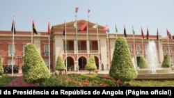Presidência da República de Angola
