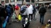 With ‘Jungle’ Dismantled, Police Clear Paris Migrant Camp