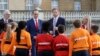Prince Harry Takes on First Duties Since Royal Crisis Talks