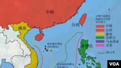 分析：在南海问题上过于强硬对中国不利
