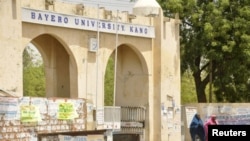  Jami'ar Bayero Kano
