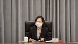 台灣願參與和平解決烏克蘭爭端白宮表示與夥伴協商阻俄取得高科技