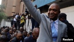  Emmanuel Ramazani Shadary