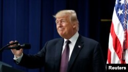 Rais Donald Trump 