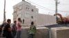 Arab Areas of Jerusalem Blocked Off in Israeli Crackdown