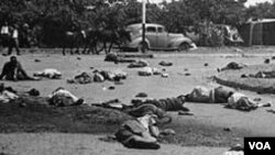 Massacre da Baixa do Cassanje (Foto de Arquivo)