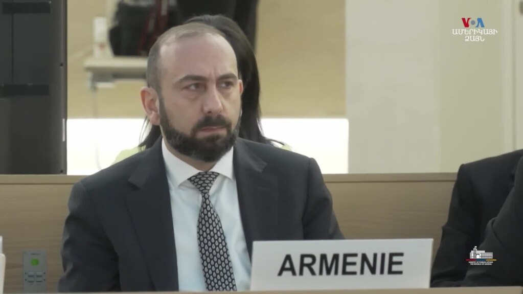 ՀՀ ԱԳ նախարարը ՄԱԿ-ի մարդու իրավունքների խորհրդում անդրադարձել է Բաքվում 23 հայ անձանց դատավարություններին