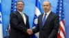 US Defense Chief Arrives in Jordan After Talks With Israeli PM