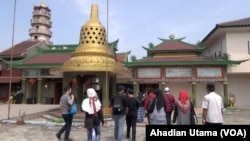 Indonesia Sanlat Milenial Vihara