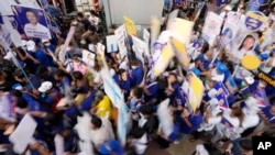 Thailand Election Registration