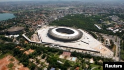 Vista de Belo Horizonte