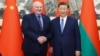 中国陆军首次进入欧洲腹地，搅局俄乌战争还是威慑北约?