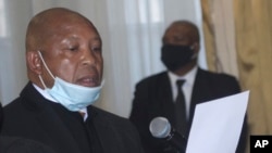 Umushikiranganji wa Mbere wa Lesotho Moeketsi Majoro