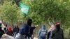 Palestinians Clash With Israeli Police in East Jerusalem