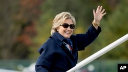 Hillary Clinton
