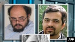 İranda dörd jurnalist tutulub