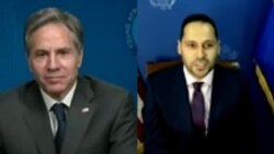 Chefe da diplomacia americana analisa desafios das redes sociais com antigo participante cabo-verdiano do programa Yali - 6:00