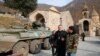 Armenians Fear for Cultural, Religious Sites in Nagorno-Karabakh  